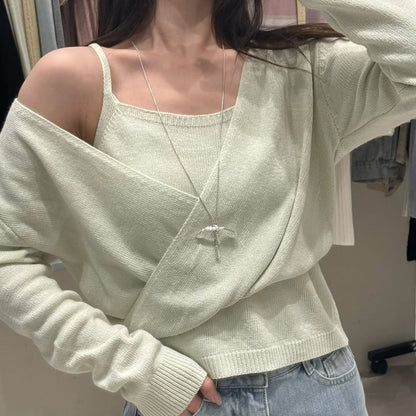 26YR0410 Knit Top
