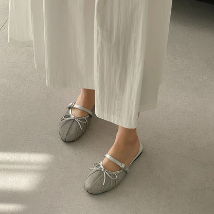 26YR0406 Mary Jane Shoes