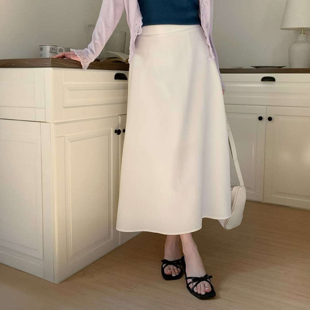 26YR0414 Long Skirt