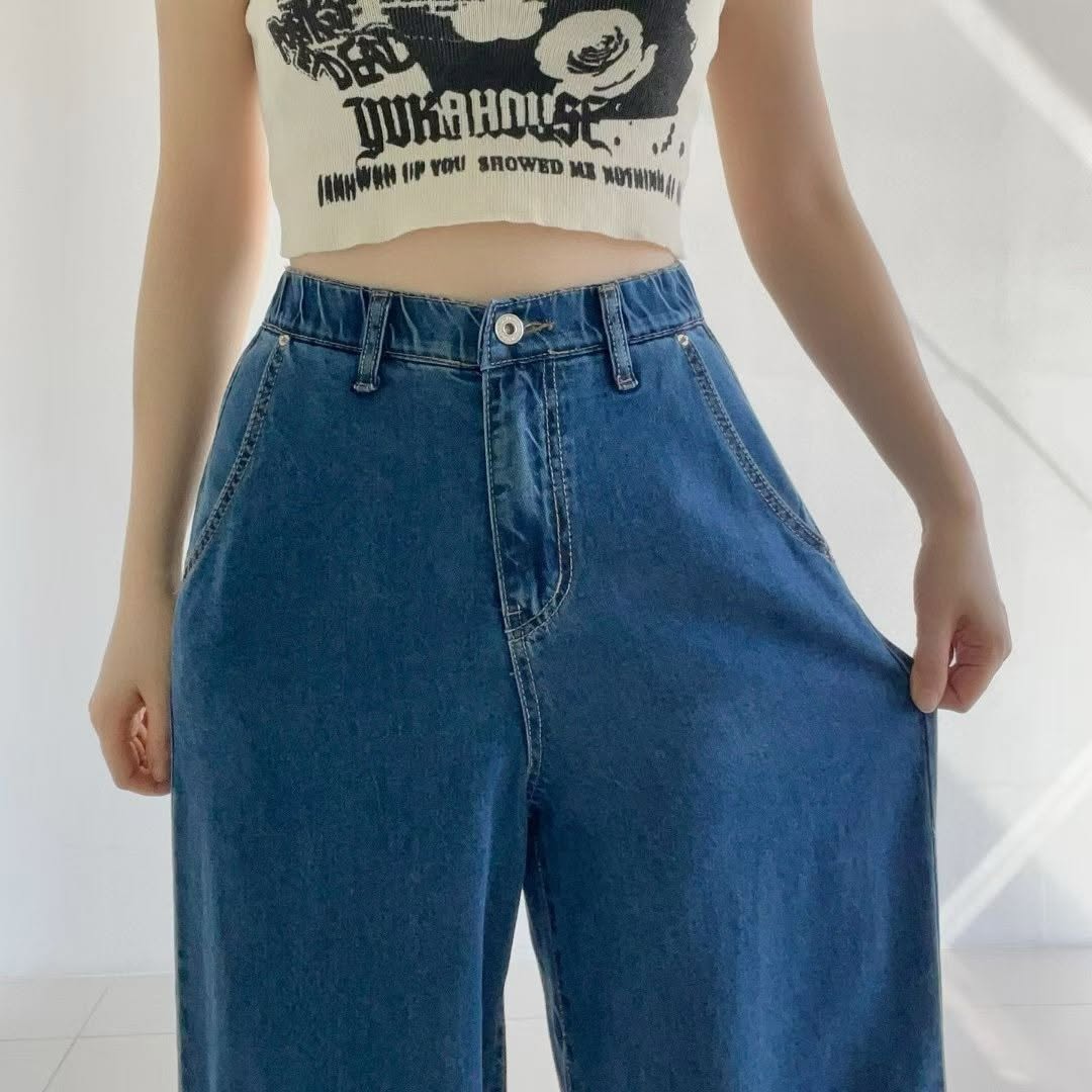 26YR0317 Denim Pants