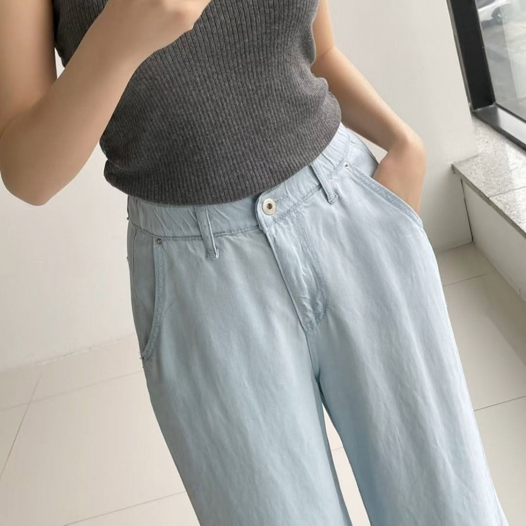 26YR0317 Denim Pants