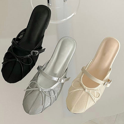 26YR0406 Mary Jane Shoes