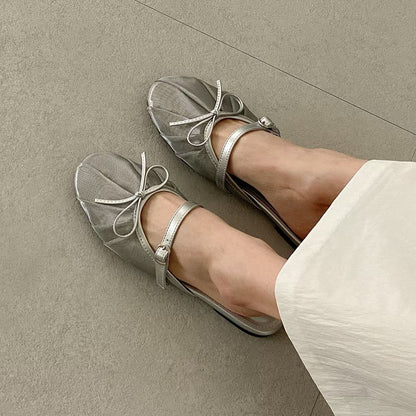26YR0406 Mary Jane Shoes