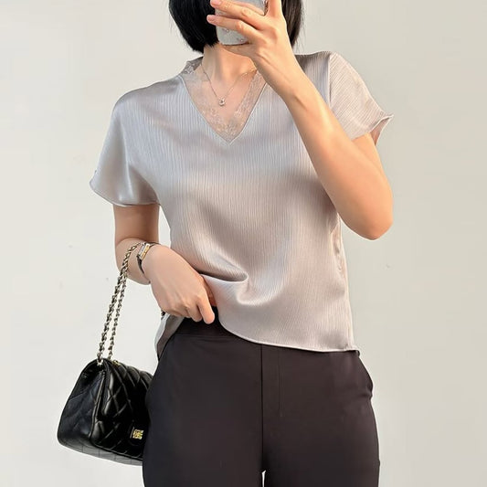 26YR0507 Lace Blouse