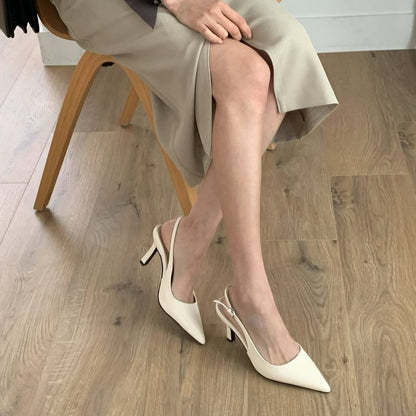 26YR0606 Heel Shoes 8cm