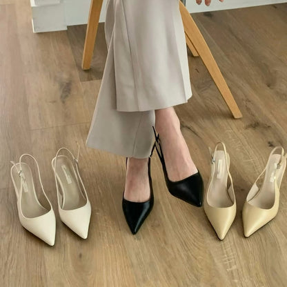 26YR0606 Heel Shoes 8cm