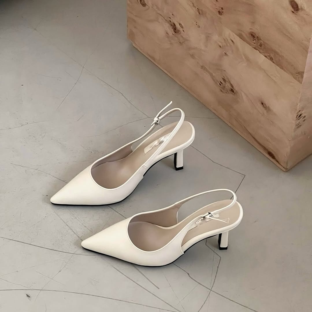 26YR0606 Heel Shoes 8cm