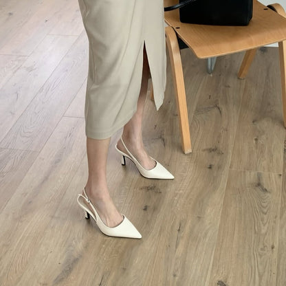 26YR0606 Heel Shoes 8cm