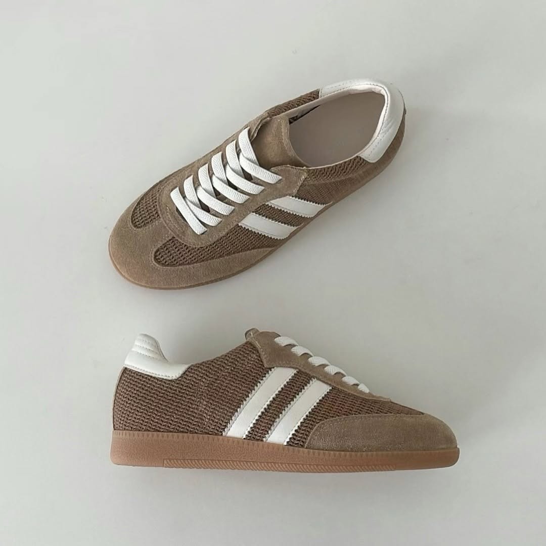 25YR0805 Basic Sneaker 4cm