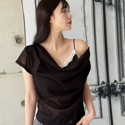 26YR0513 Lace Top