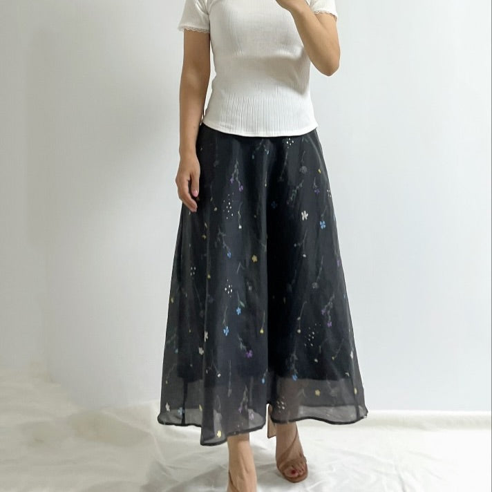 26YR0611 Long Skirt