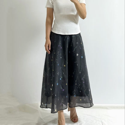 26YR0611 Long Skirt