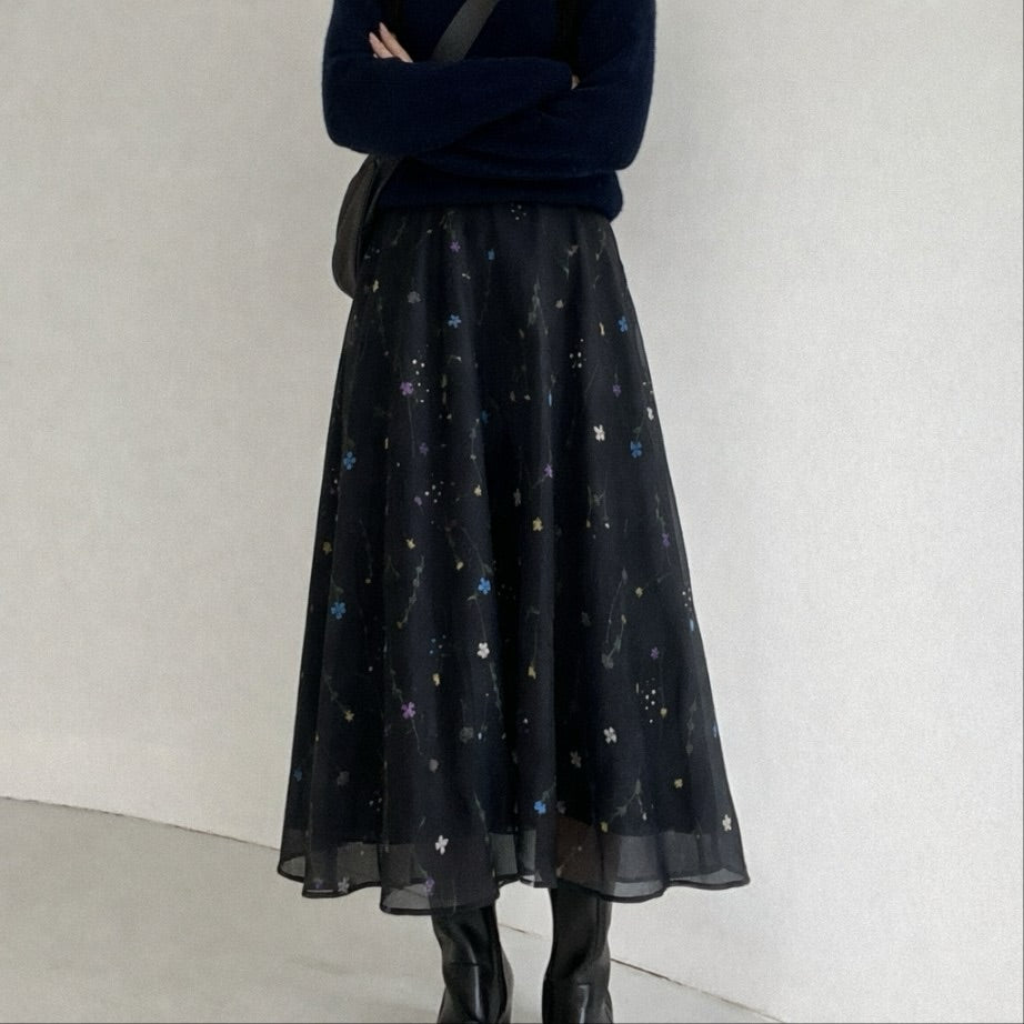 26YR0611 Long Skirt