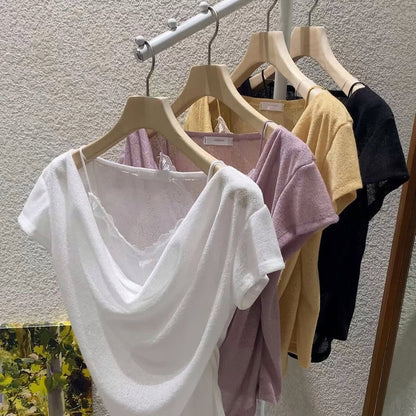 26YR0513 Lace Top