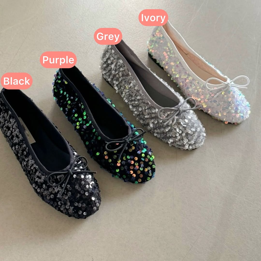 26YR0604 Ribbon Shoes 1cm