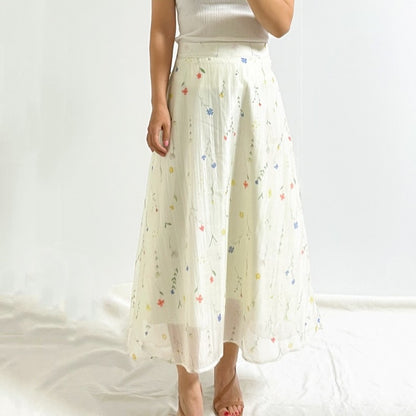 26YR0611 Long Skirt