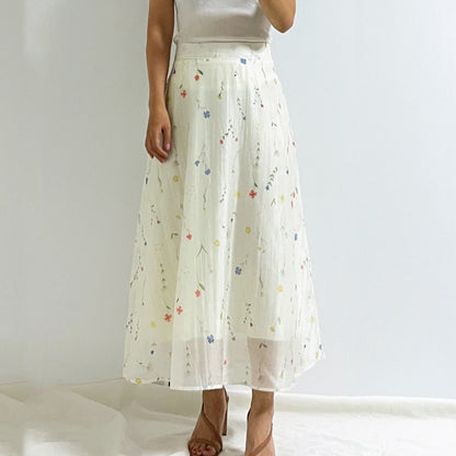 26YR0611 Long Skirt