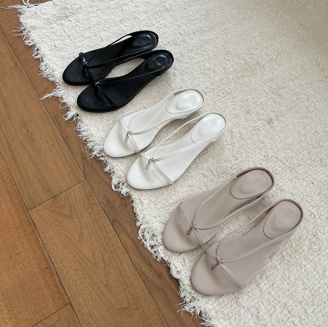 26YR0614 Sandal Shoes 3cm