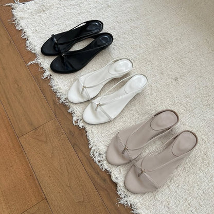 26YR0614 Sandal Shoes 3cm