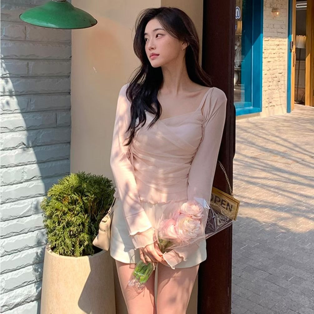 26YR0613 Cardigan Set