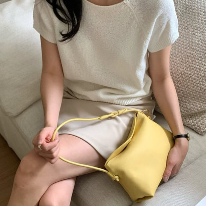 26YR0509 Leather Bag