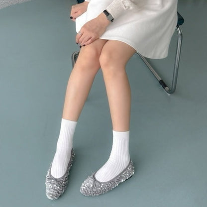 26YR0604 Ribbon Shoes 1cm