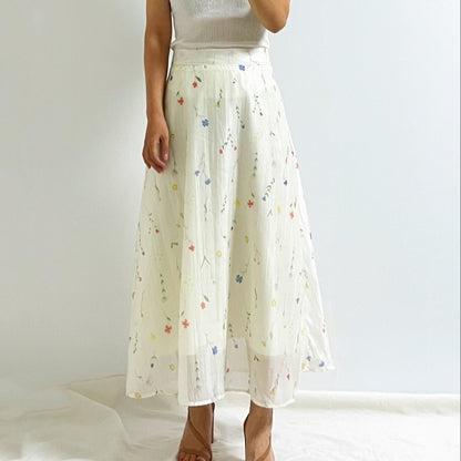 26YR0611 Long Skirt