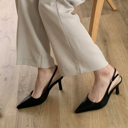 26YR0606 Heel Shoes 8cm