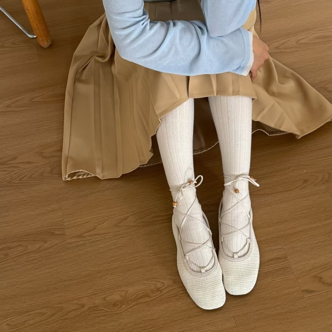 26YR0615 Ballet Shoes