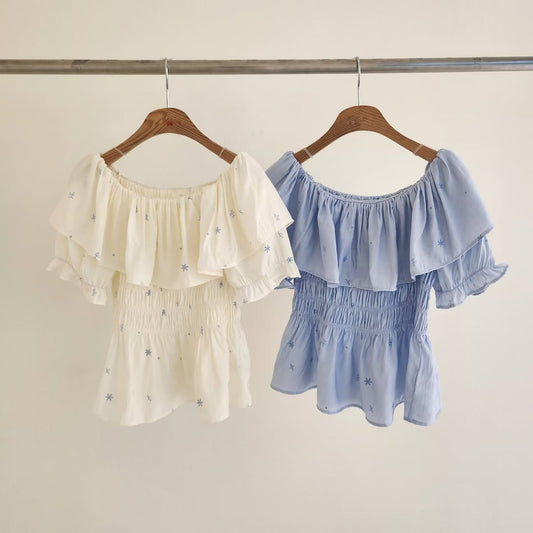 26YR0718 Blouse Top