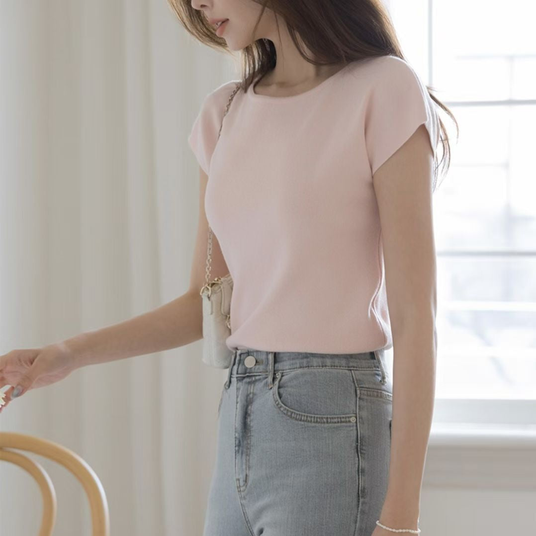 26YR0616 Knit Top