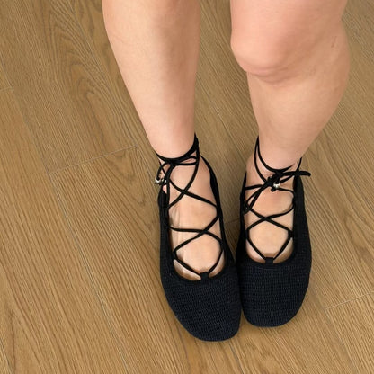 26YR0615 Ballet Shoes