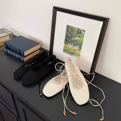 26YR0615 Ballet Shoes