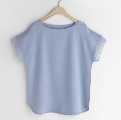 21Y081 薄紗雪紡上衣