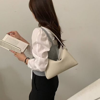 26YR0704 Leather Handbag