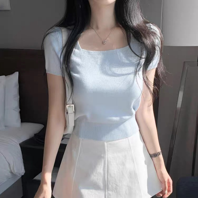 26YR0701 Knit Top