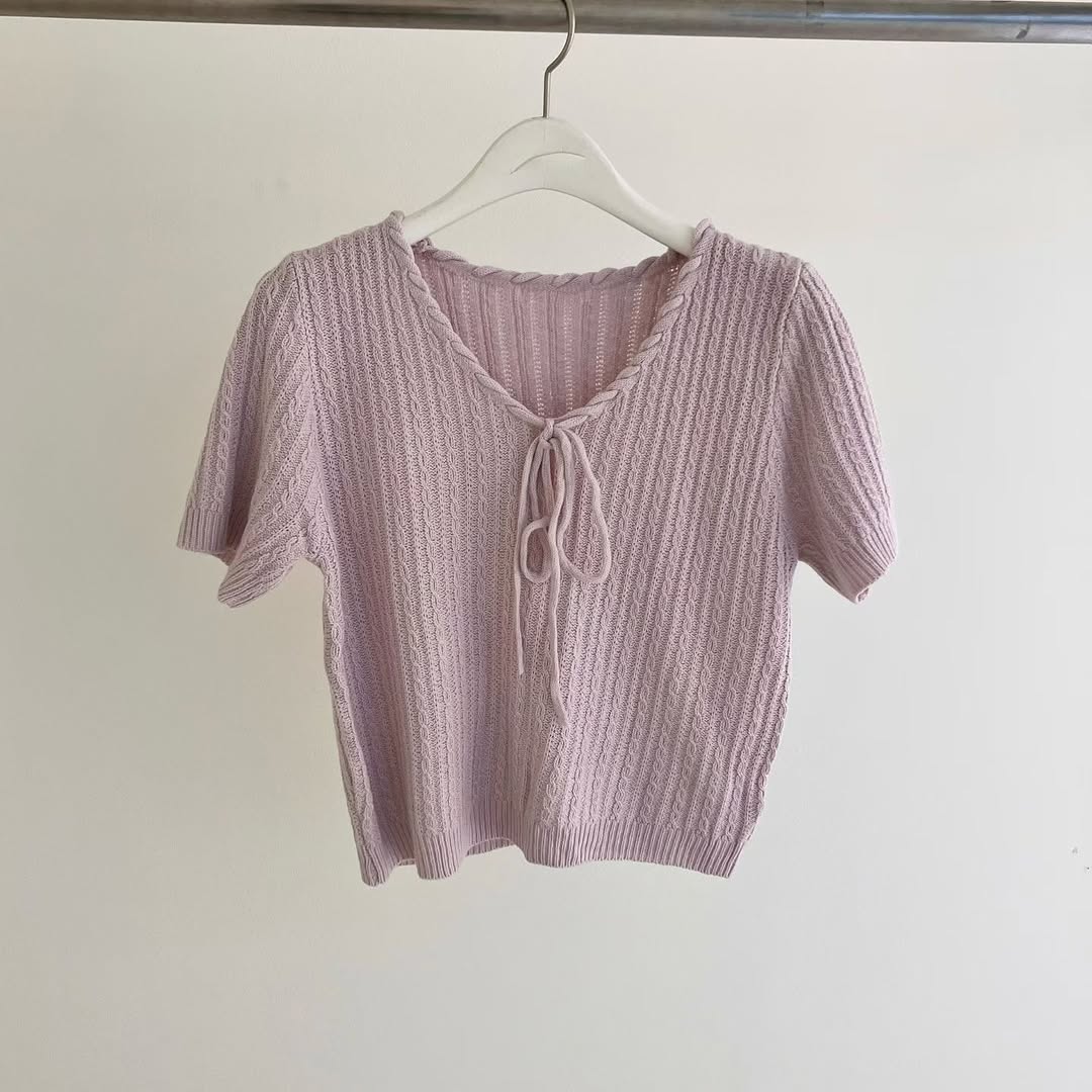 26YR0705 Knit Top