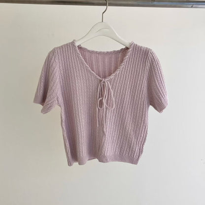 26YR0705 Knit Top