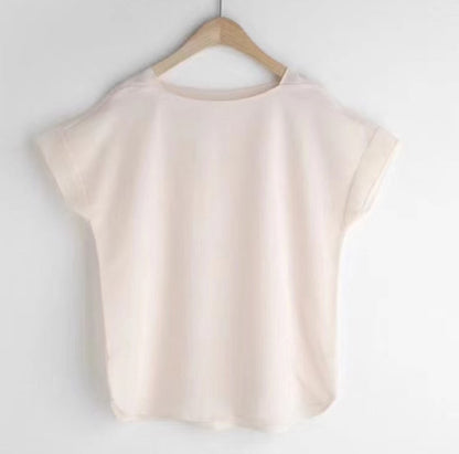 21Y081 薄紗雪紡上衣