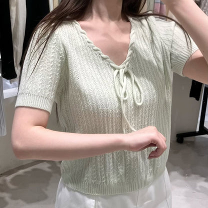 26YR0705 Knit Top