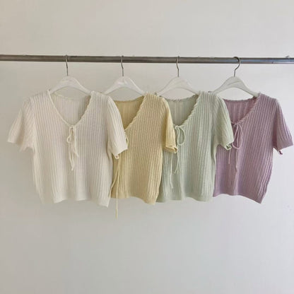 26YR0705 Knit Top