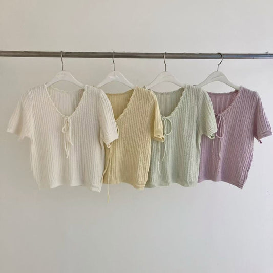 26YR0705 Knit Top