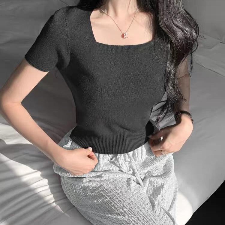 26YR0701 Knit Top