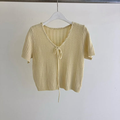 26YR0705 Knit Top