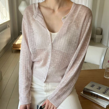26YR0713 Cardigan