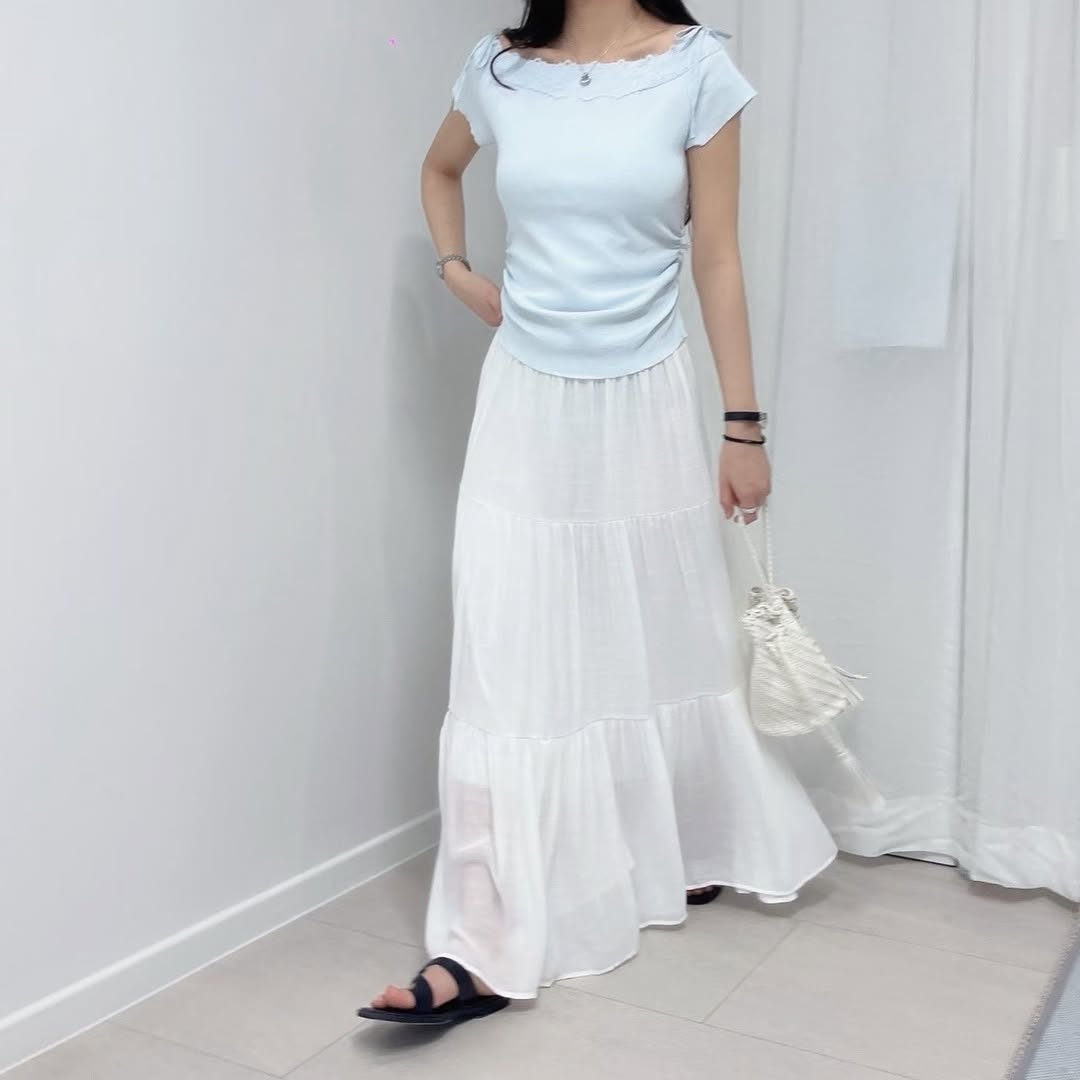 26YR0707 Lace Top