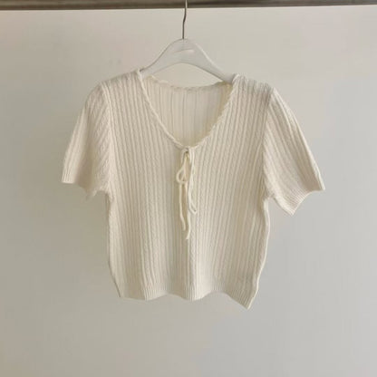 26YR0705 Knit Top