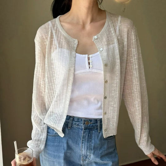 26YR0713 Cardigan