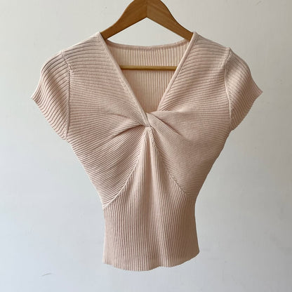 26YR0710 Knit Top