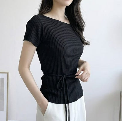 26YR0715 Knit Top